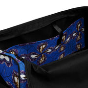 Floral Duffle