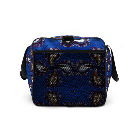 Floral Duffle